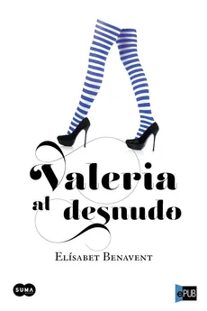 portada Valeria al desnudo